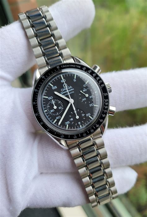 omega speedmaster 3510.50 year|omega speedmaster automatic reduced 3510.50.